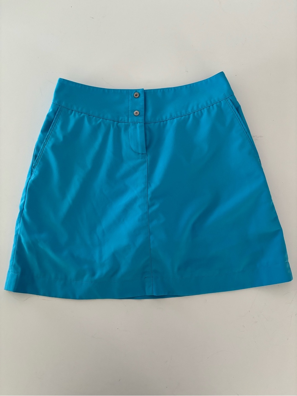 ANNIKA Cutter & Buck Exclusive Details Back Skort Size 0